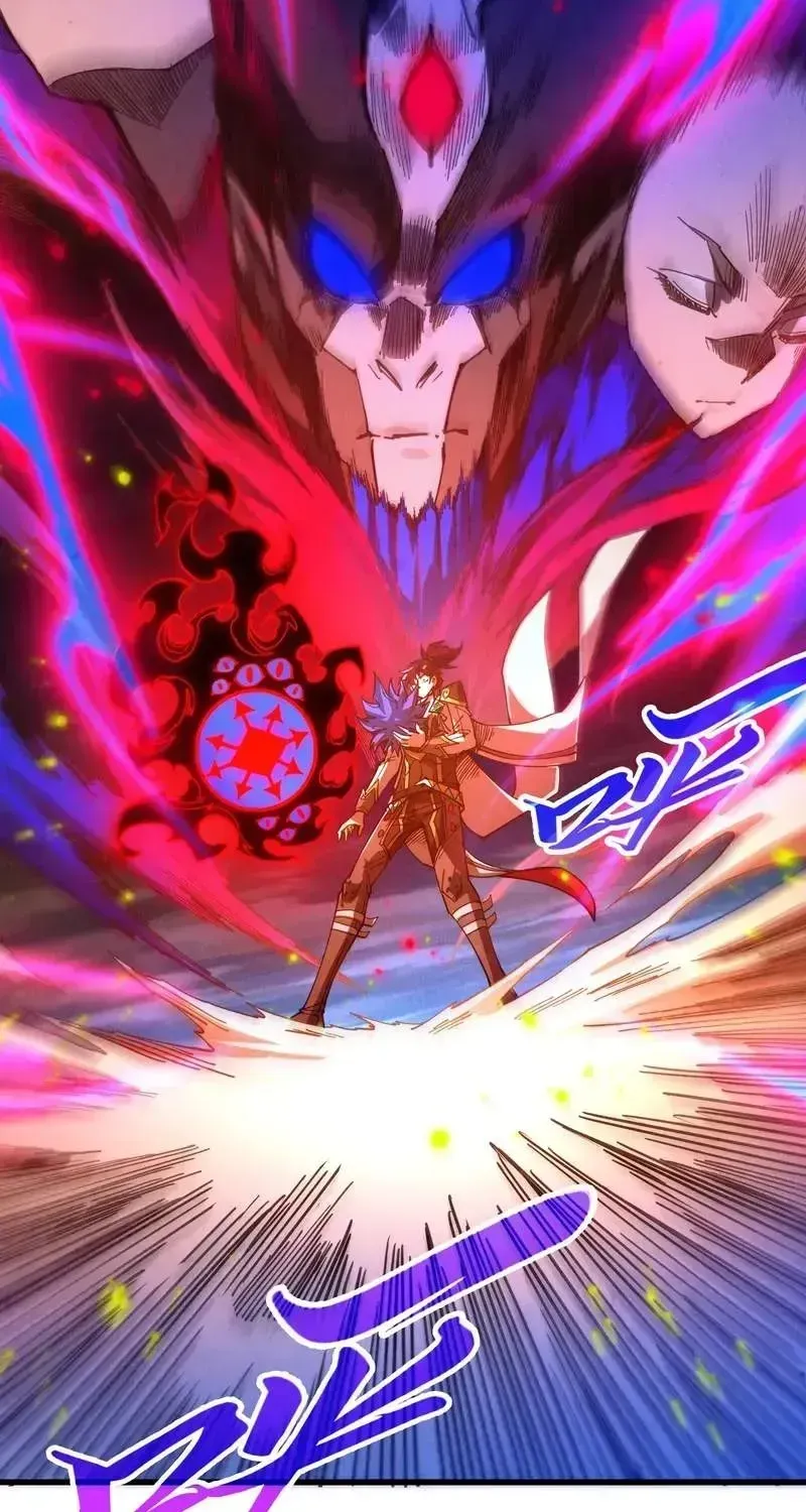 The Ancient Sovereign of Eternity Chapter 539 page 44 - 
