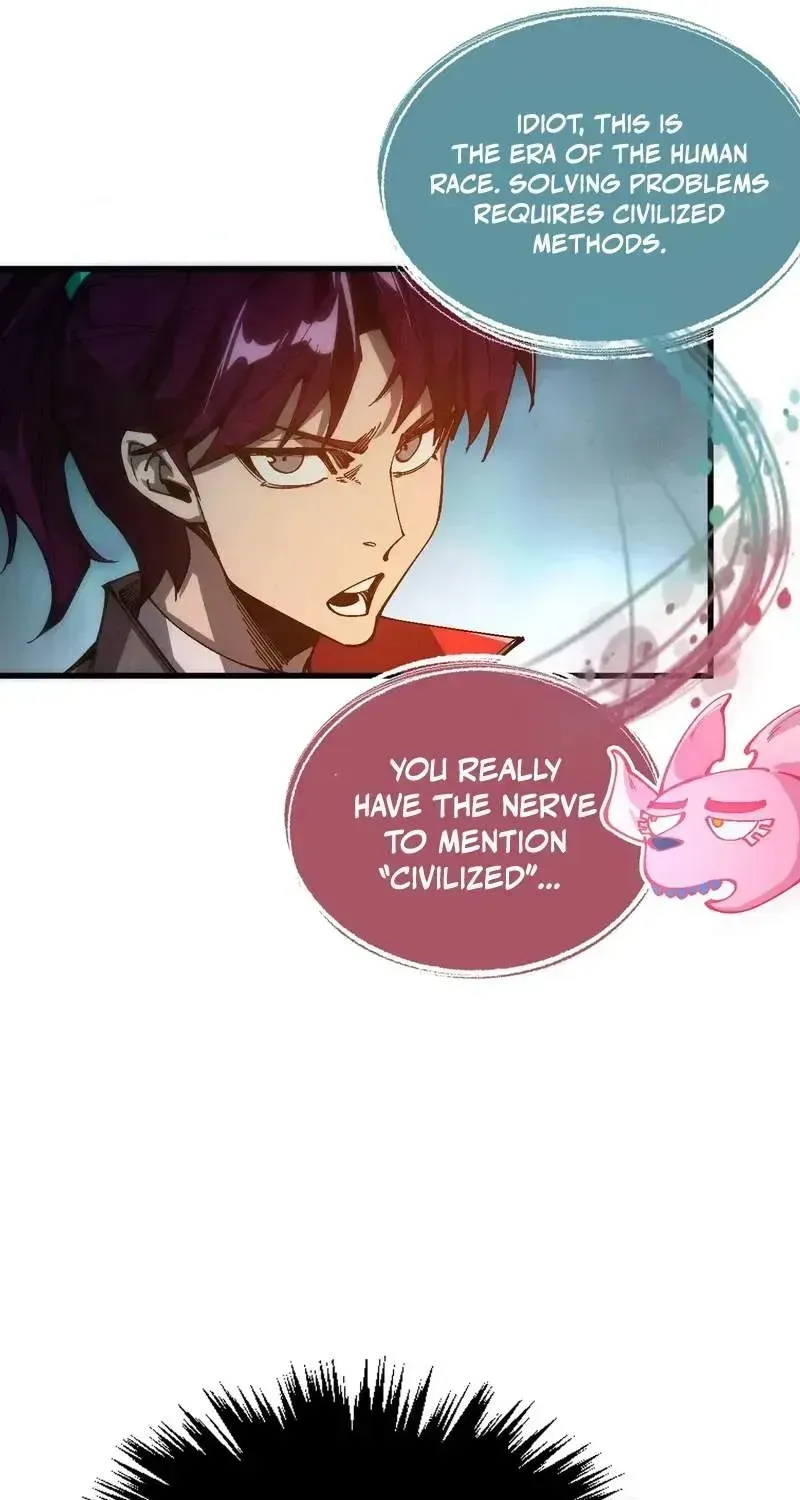 The Ancient Sovereign of Eternity Chapter 539 page 46 - 