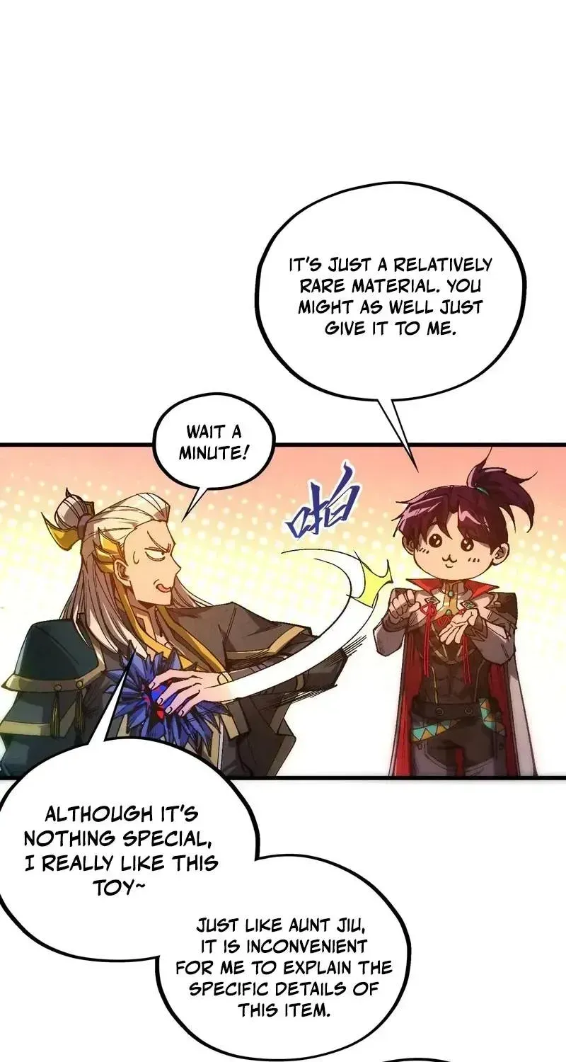 The Ancient Sovereign of Eternity Chapter 539 page 49 - 