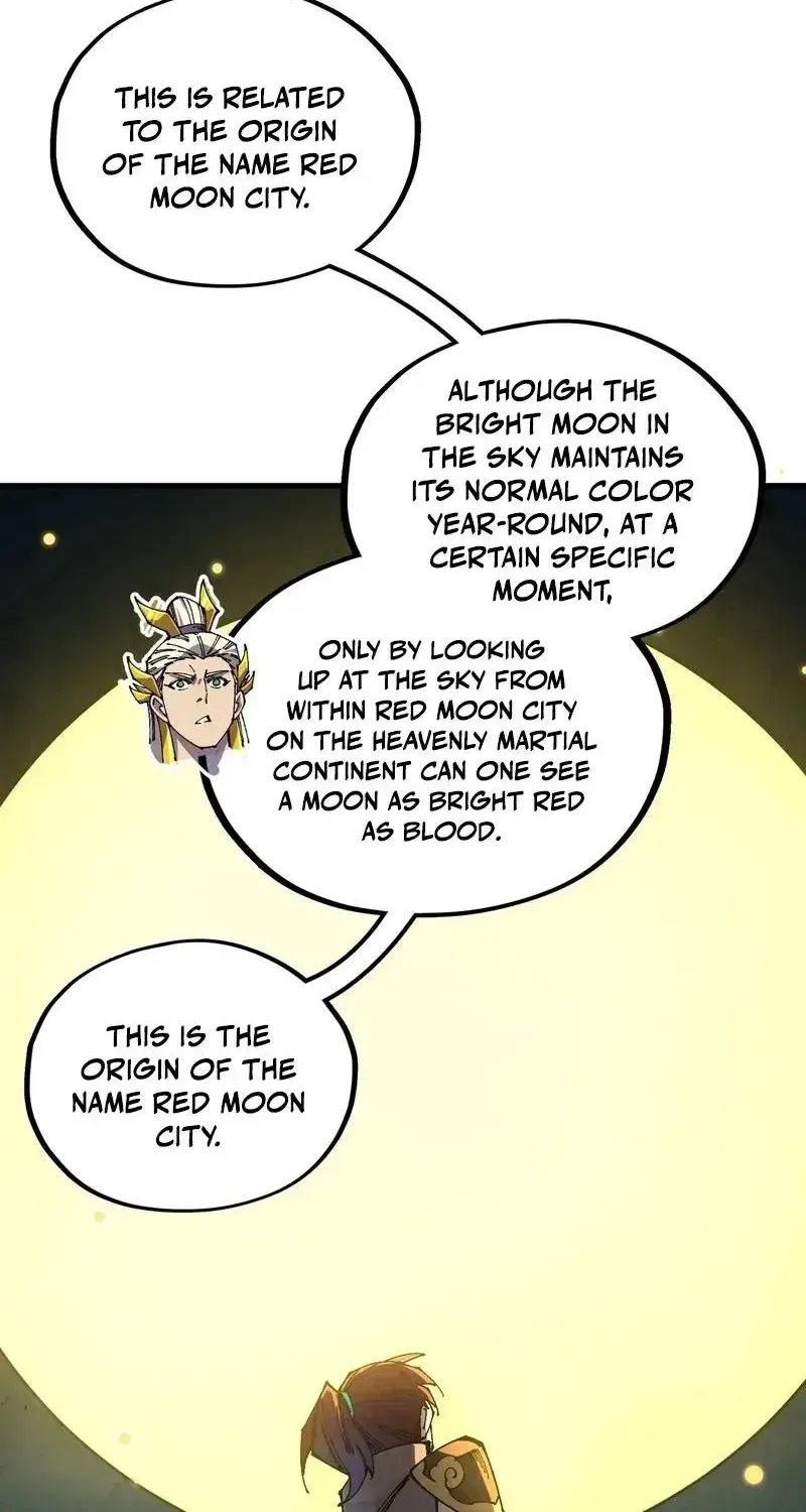 The Ancient Sovereign of Eternity Chapter 539 page 6 - 