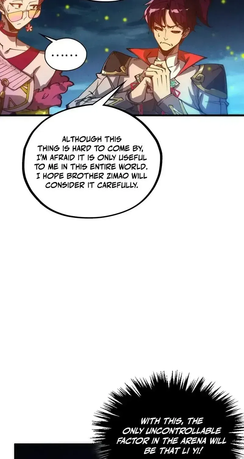 The Ancient Sovereign of Eternity Chapter 539 page 51 - 
