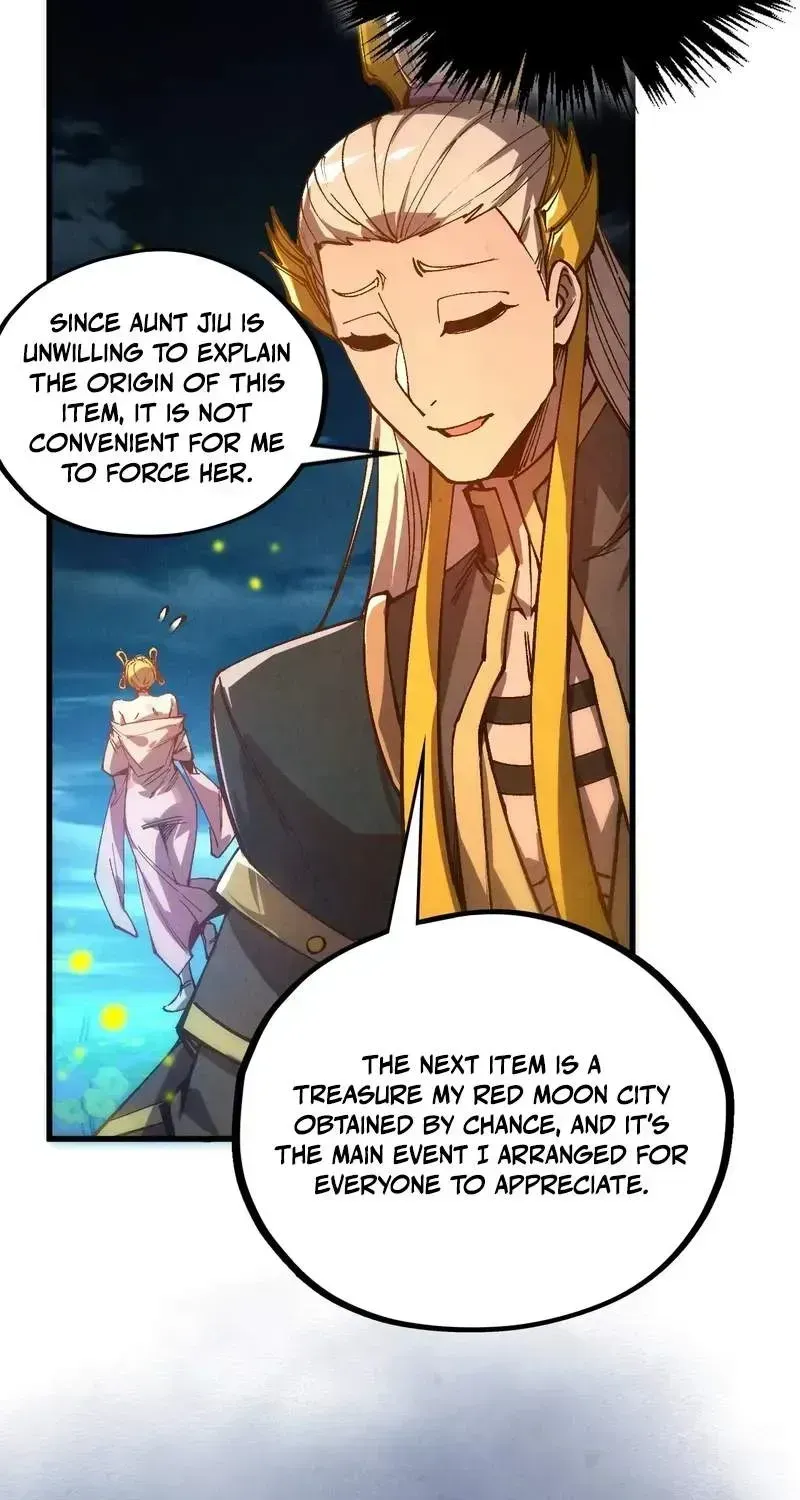 The Ancient Sovereign of Eternity Chapter 539 page 52 - 