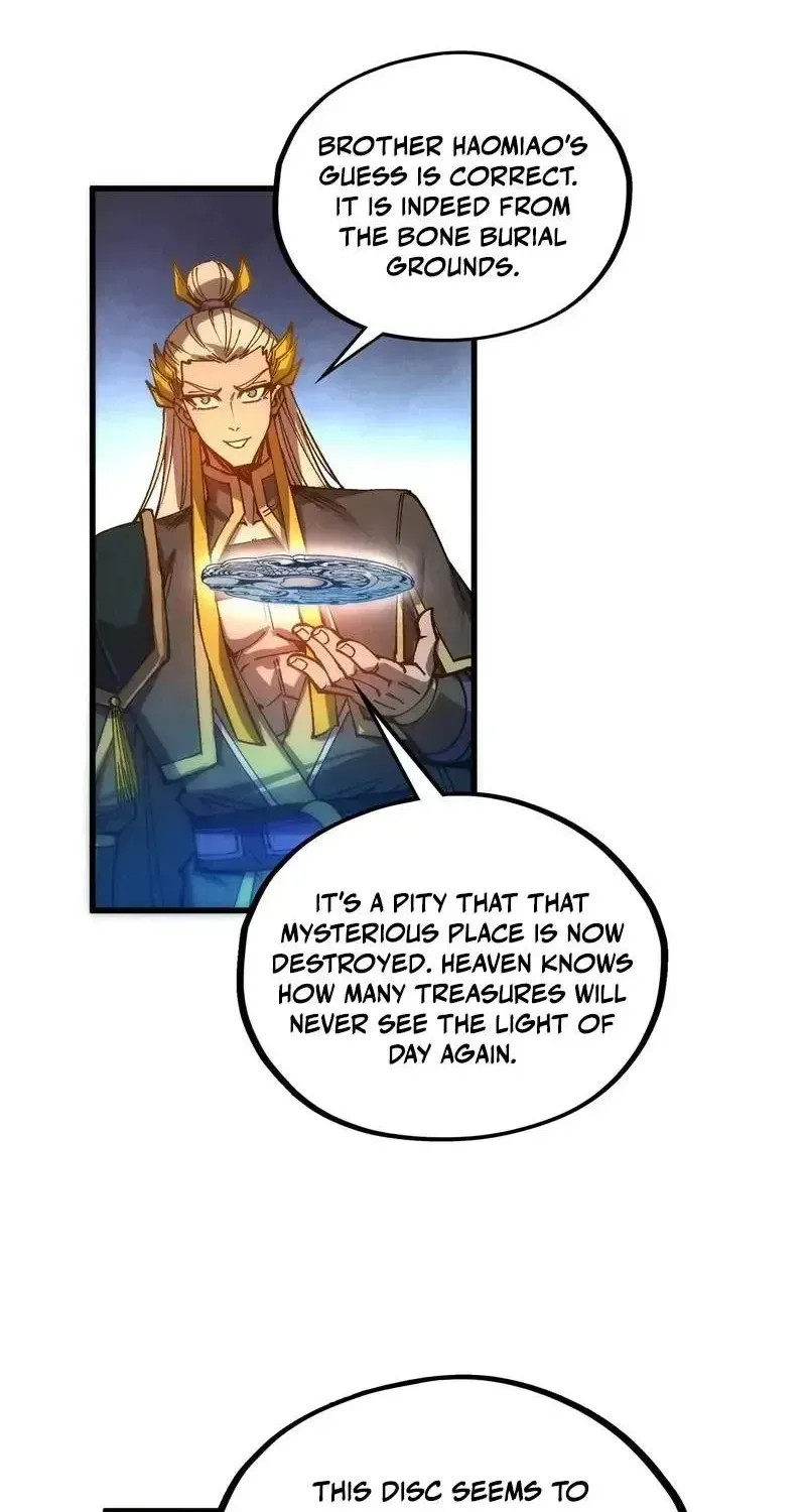 The Ancient Sovereign of Eternity Chapter 539 page 55 - 