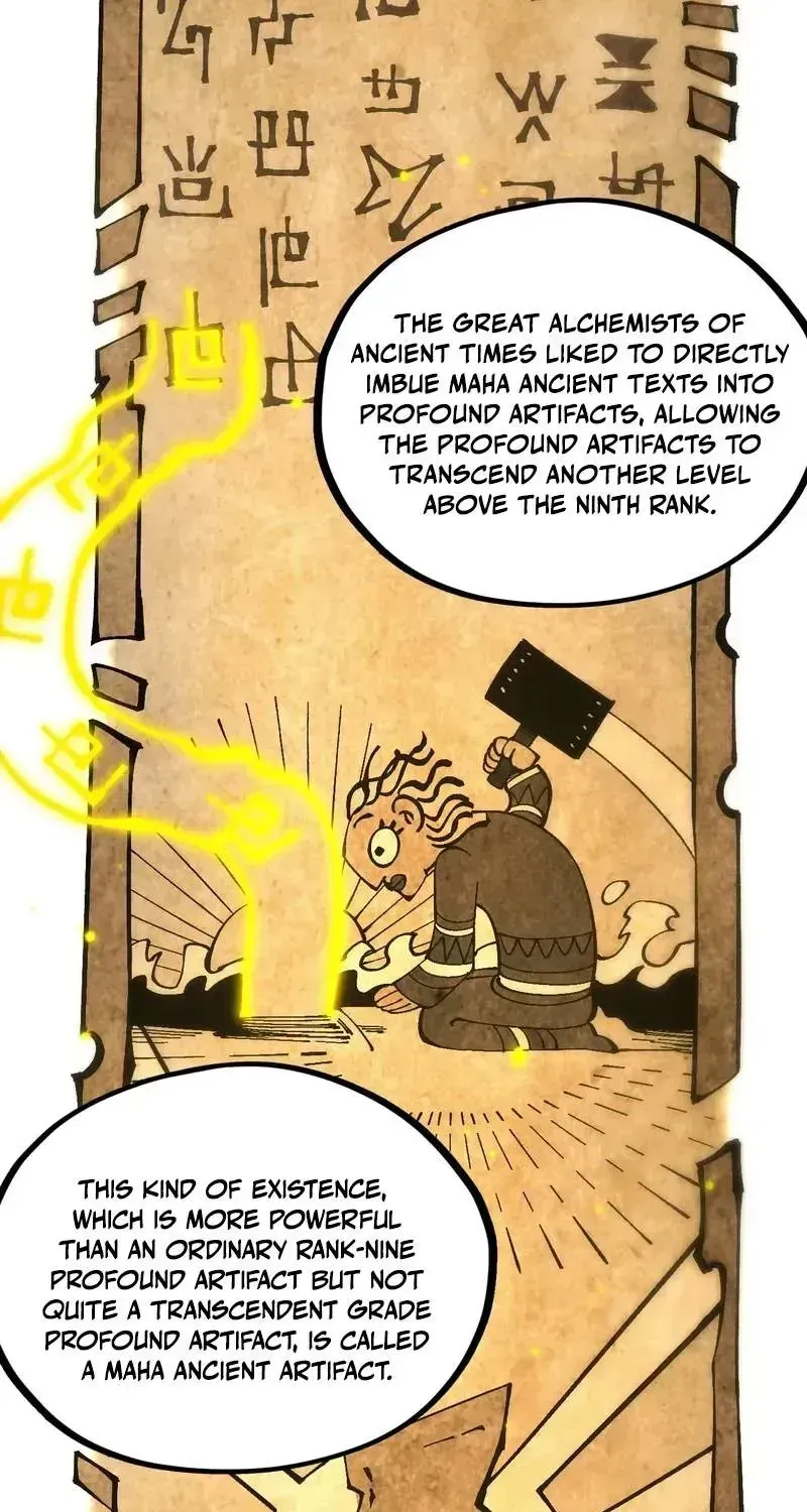 The Ancient Sovereign of Eternity Chapter 539 page 59 - 