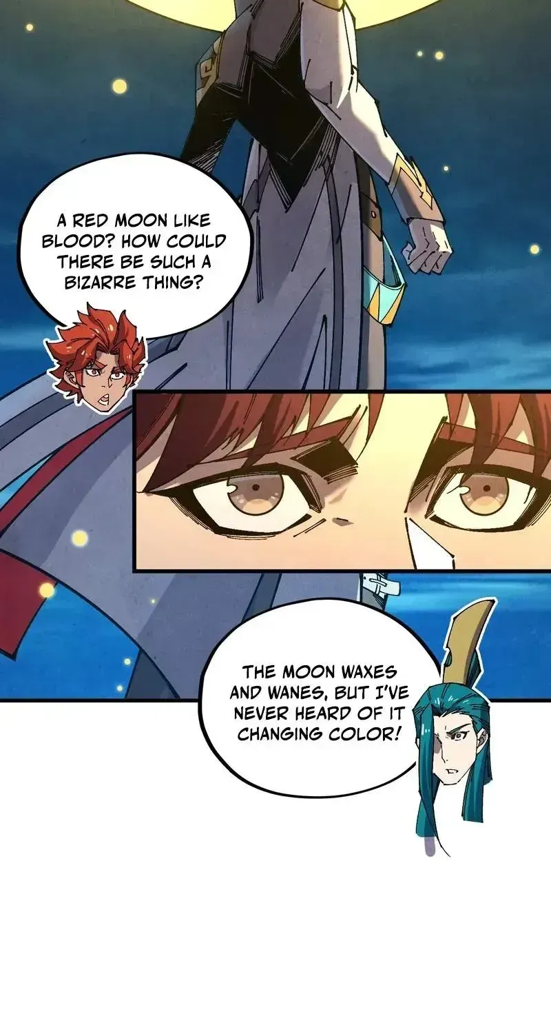 The Ancient Sovereign of Eternity Chapter 539 page 7 - 