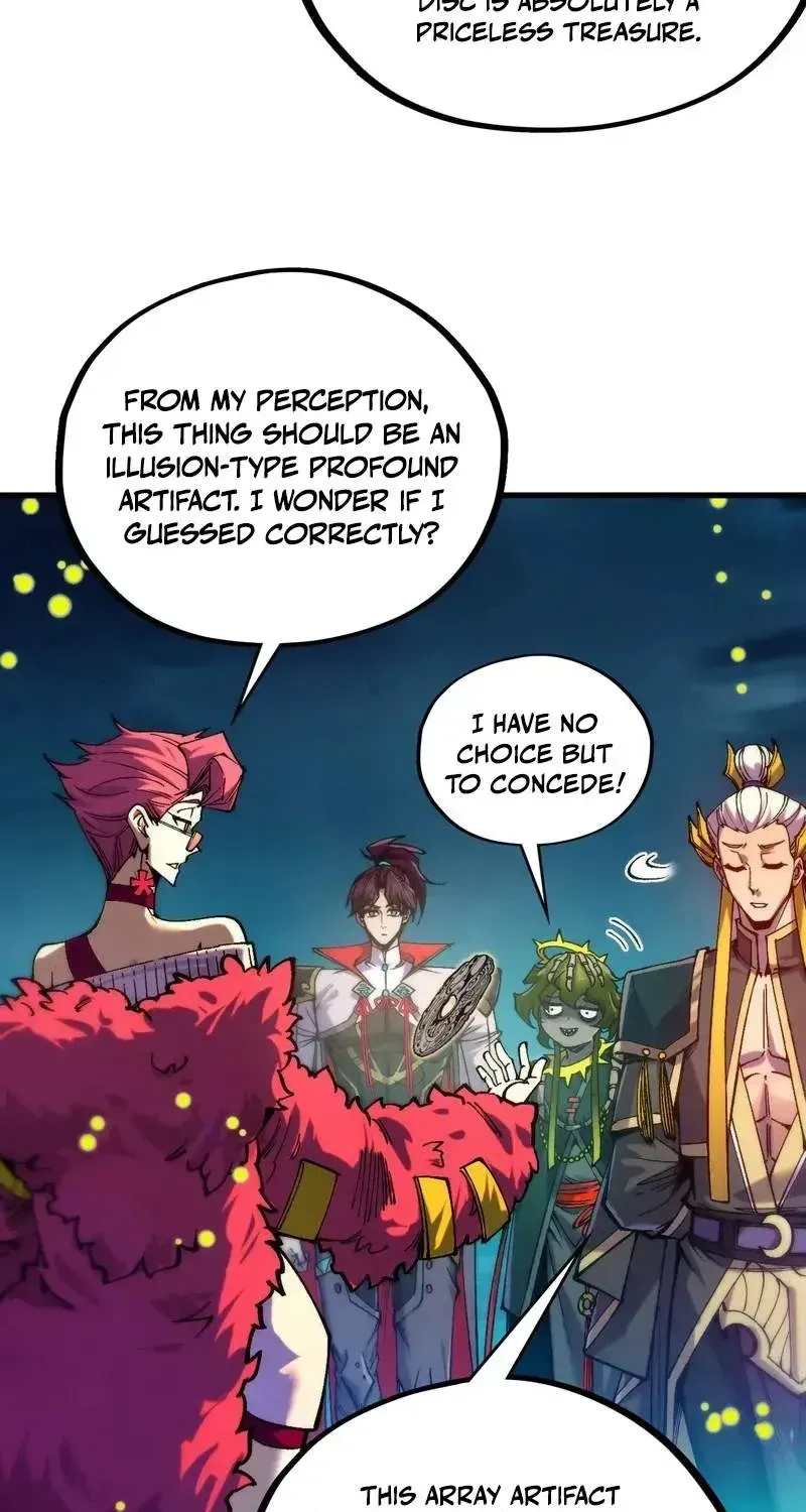 The Ancient Sovereign of Eternity Chapter 539 page 63 - 