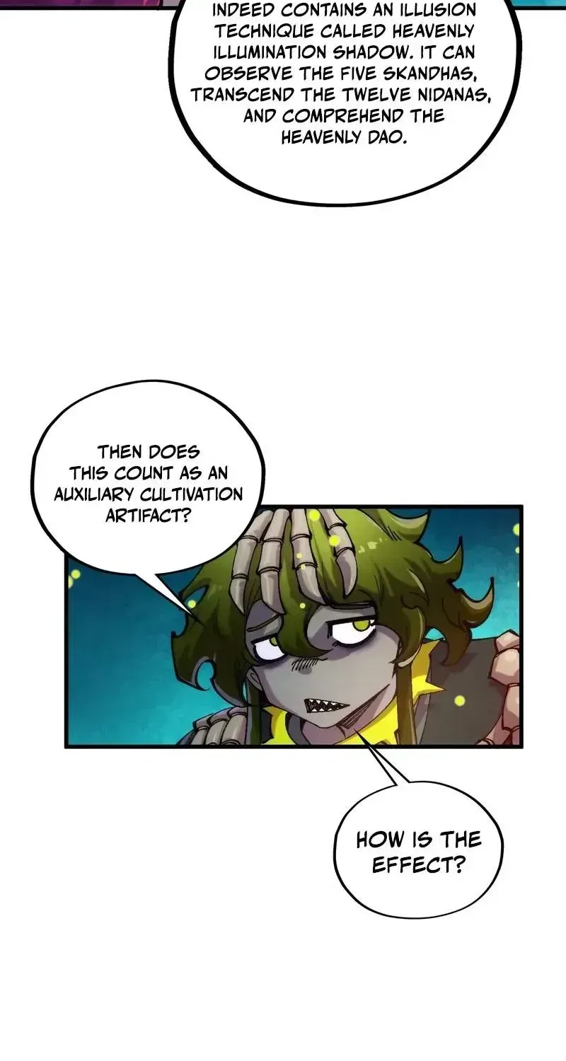 The Ancient Sovereign of Eternity Chapter 539 page 64 - 