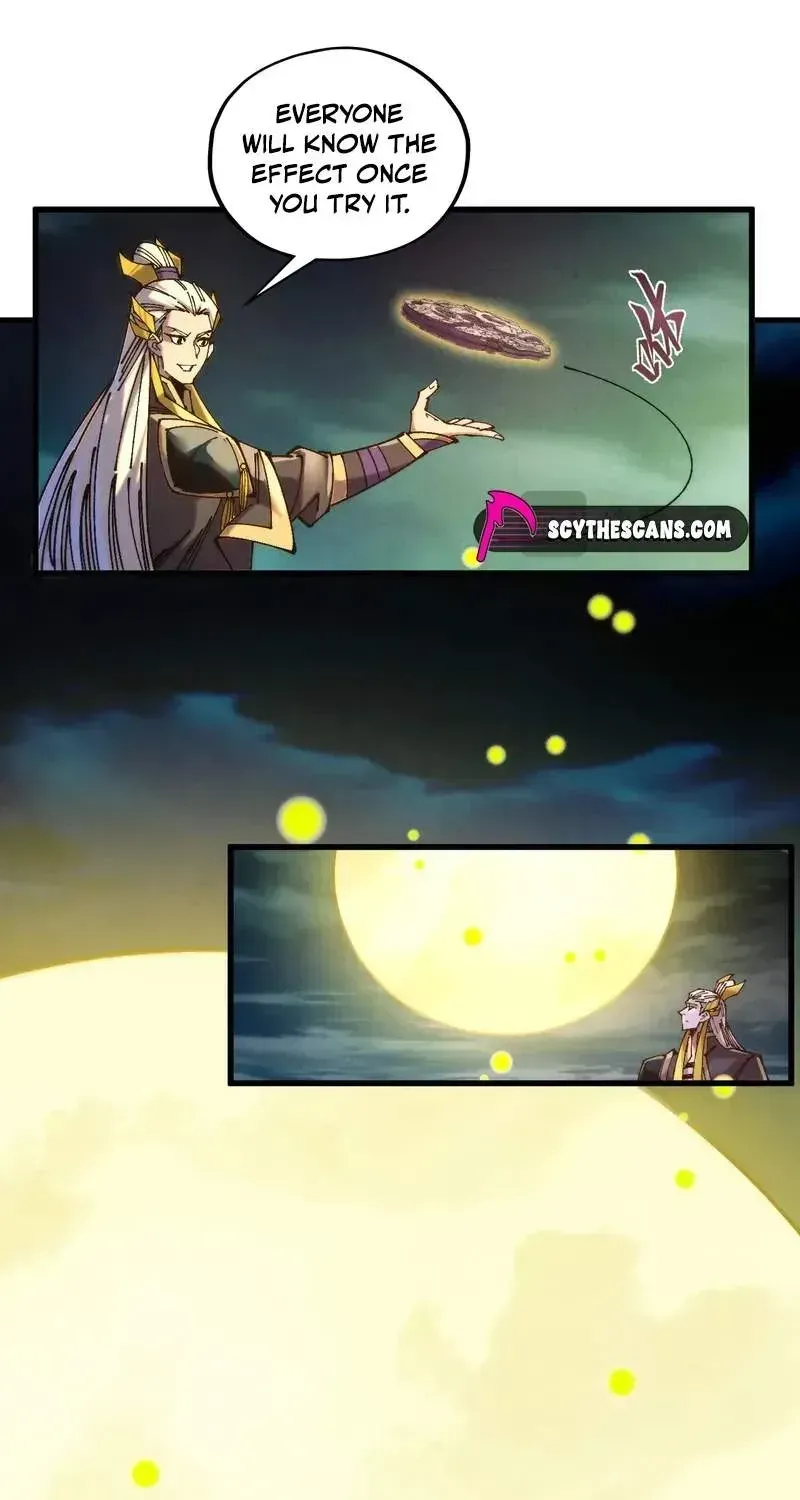 The Ancient Sovereign of Eternity Chapter 539 page 65 - 