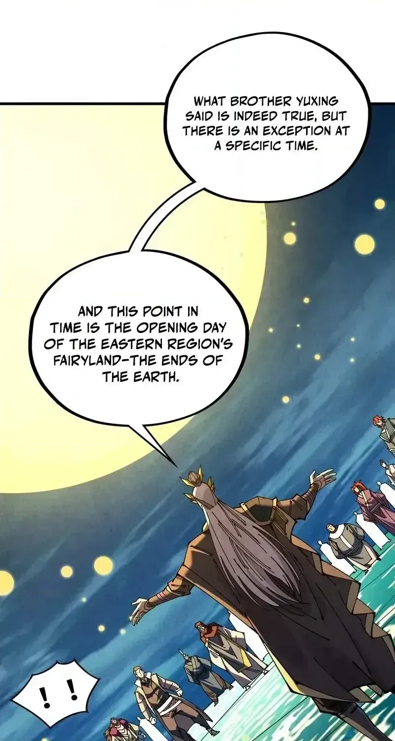 The Ancient Sovereign of Eternity Chapter 539 page 8 - 