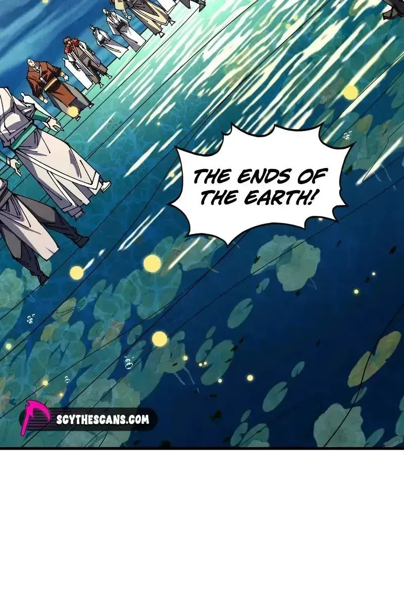 The Ancient Sovereign of Eternity Chapter 539 page 9 - 