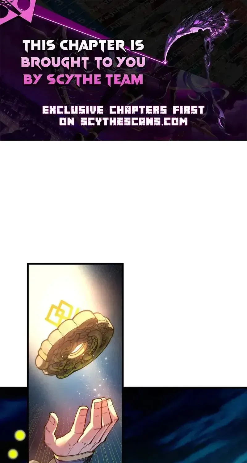 The Ancient Sovereign of Eternity Chapter 540 page 1 - 