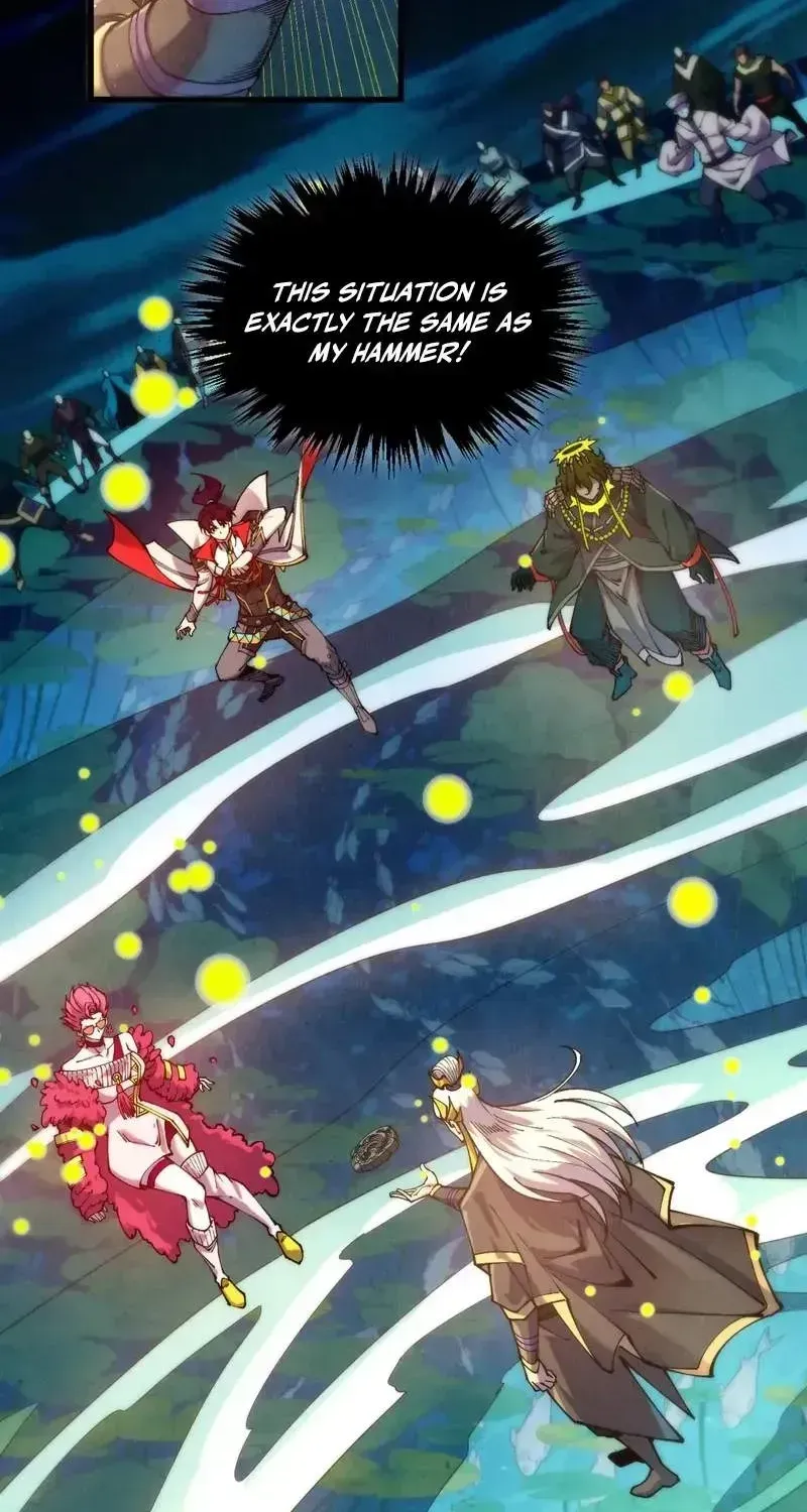 The Ancient Sovereign of Eternity Chapter 540 page 2 - 