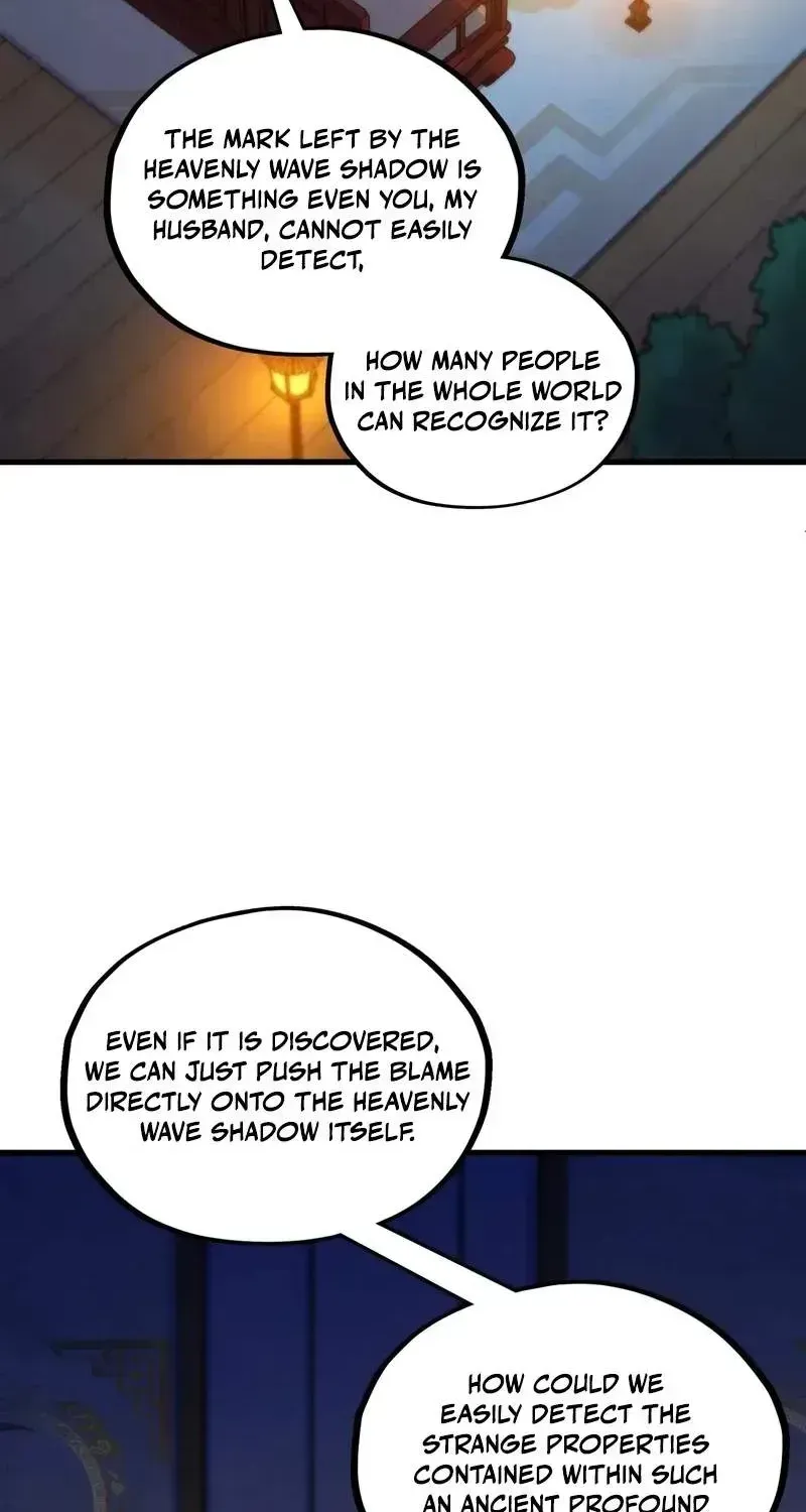 The Ancient Sovereign of Eternity Chapter 540 page 11 - 