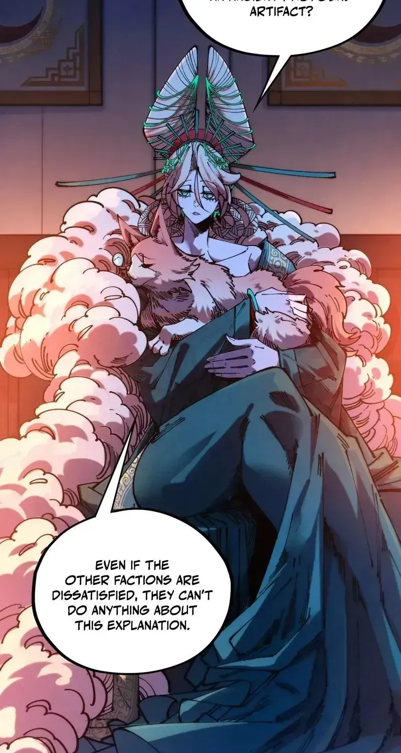 The Ancient Sovereign of Eternity Chapter 540 page 12 - 