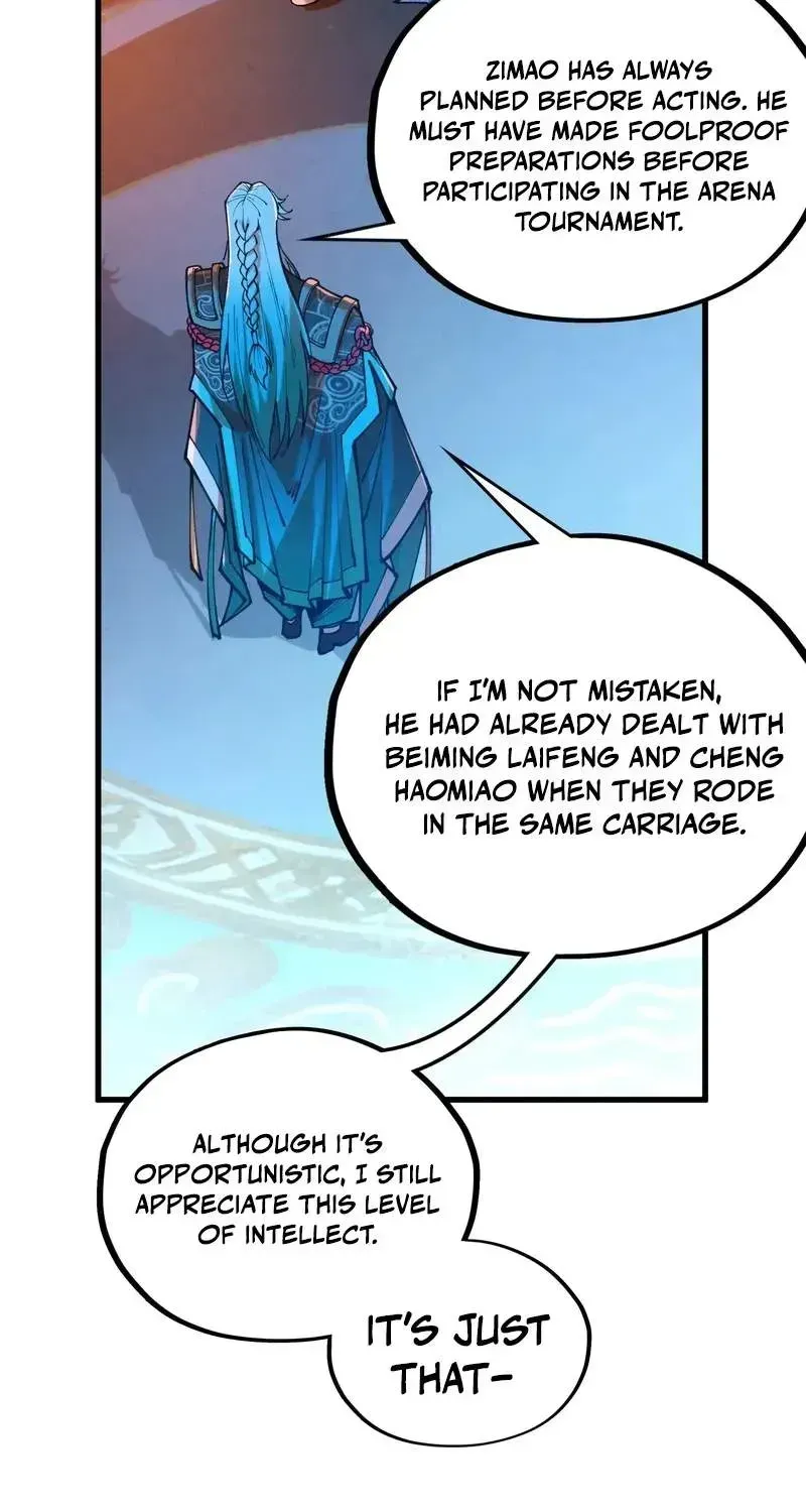 The Ancient Sovereign of Eternity Chapter 540 page 18 - 