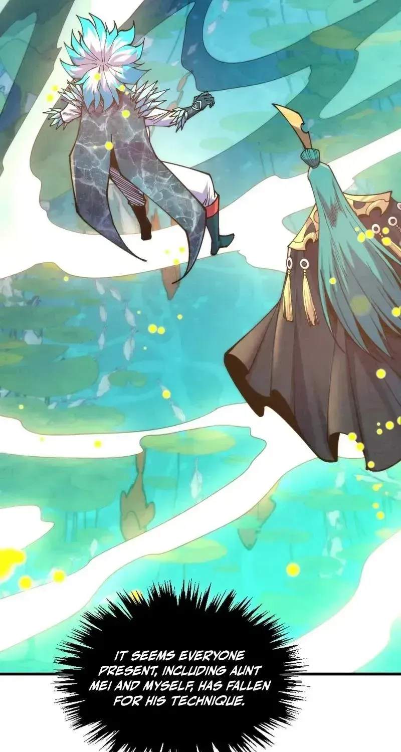 The Ancient Sovereign of Eternity Chapter 540 page 3 - 