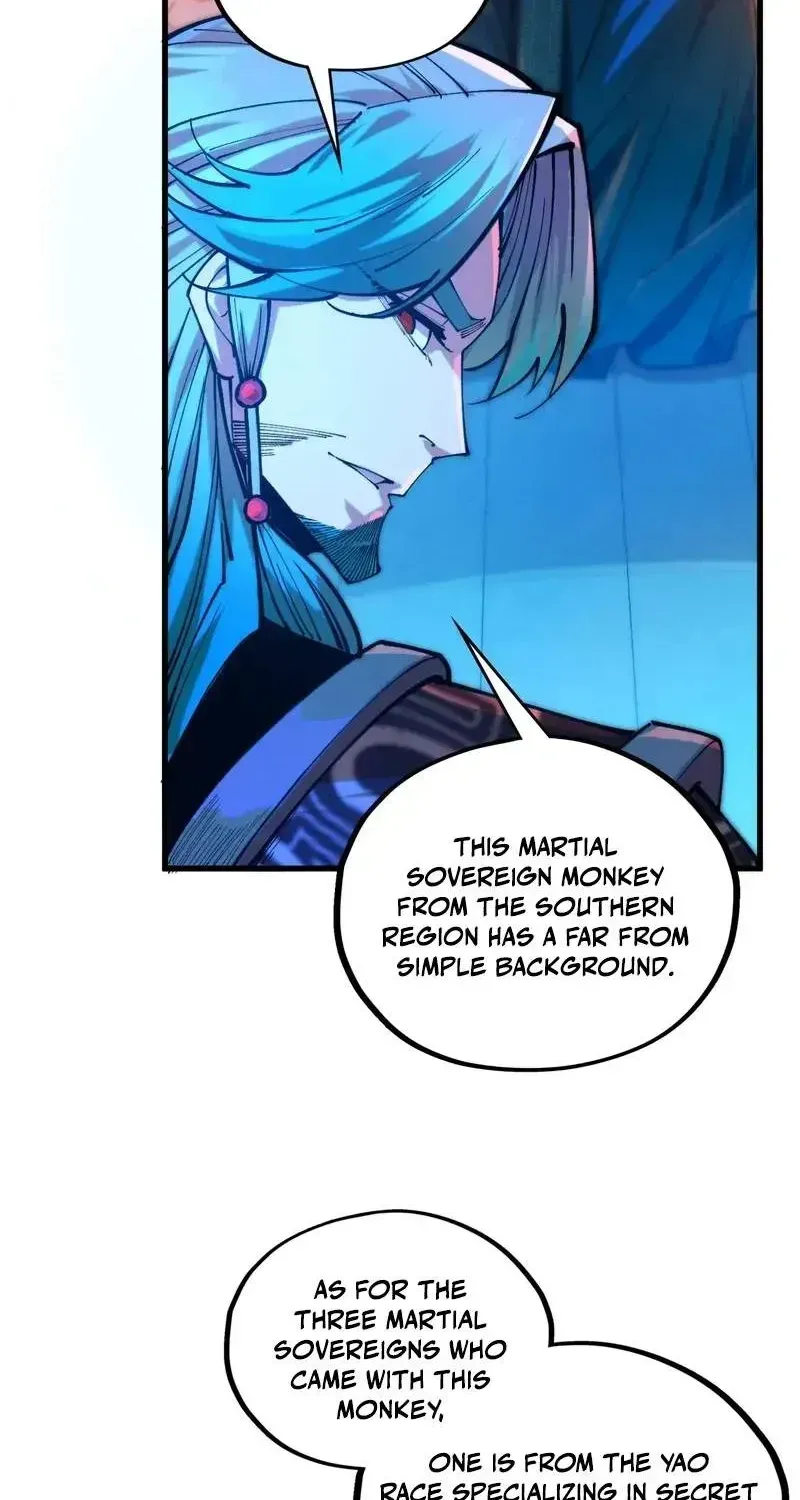 The Ancient Sovereign of Eternity Chapter 540 page 21 - 