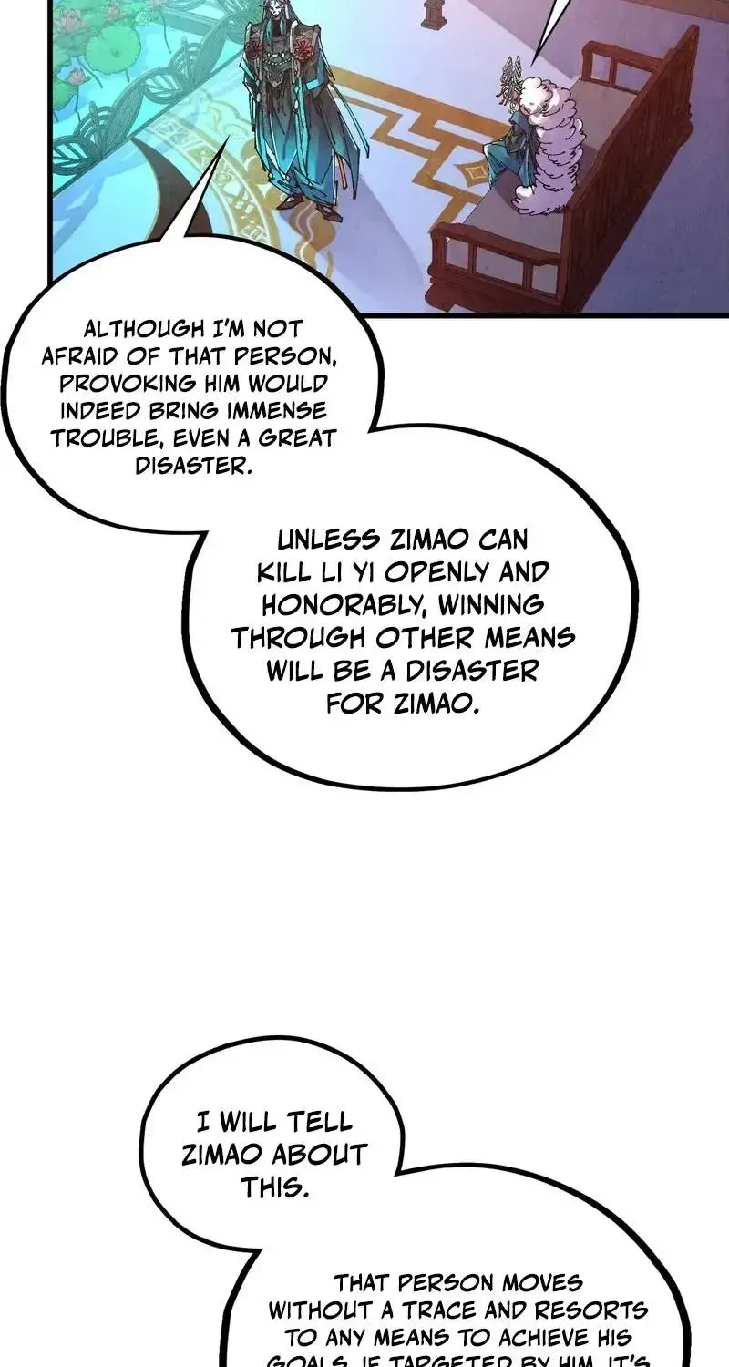 The Ancient Sovereign of Eternity Chapter 540 page 23 - 