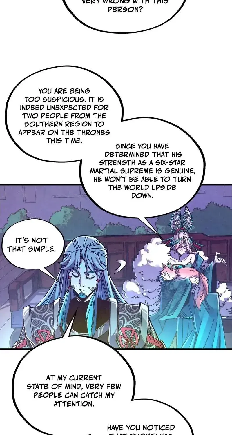 The Ancient Sovereign of Eternity Chapter 540 page 25 - 