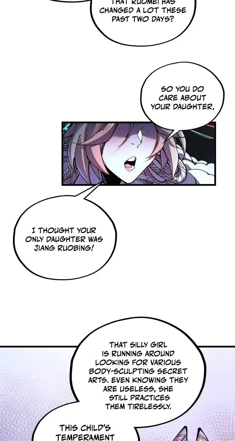 The Ancient Sovereign of Eternity Chapter 540 page 26 - 