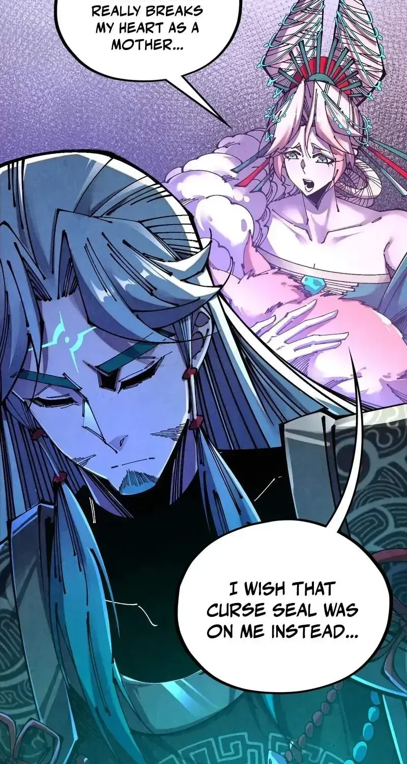 The Ancient Sovereign of Eternity Chapter 540 page 27 - 