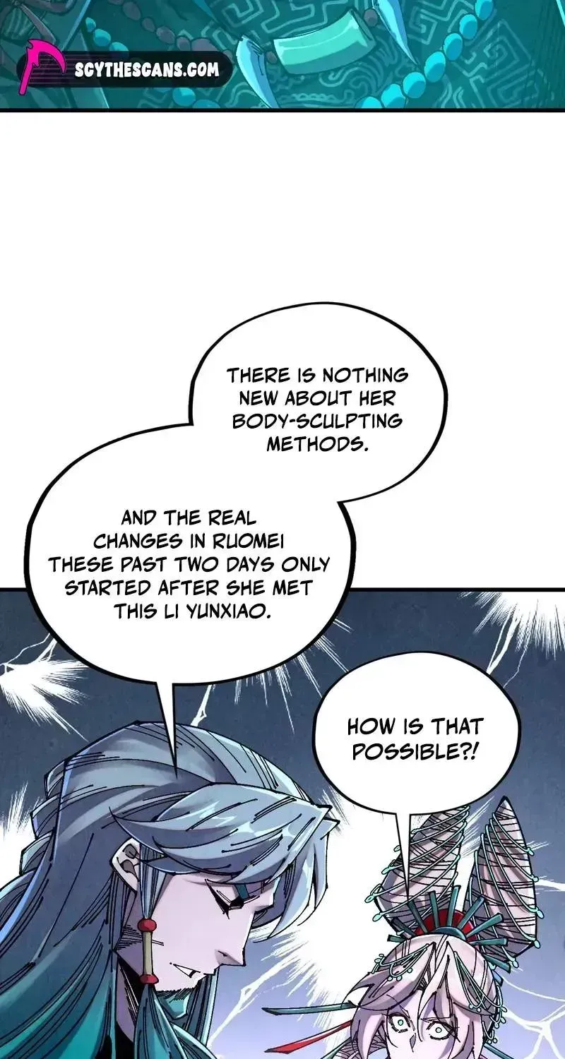 The Ancient Sovereign of Eternity Chapter 540 page 28 - 