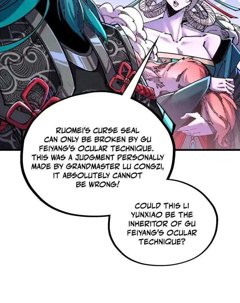 The Ancient Sovereign of Eternity Chapter 540 page 29 - 
