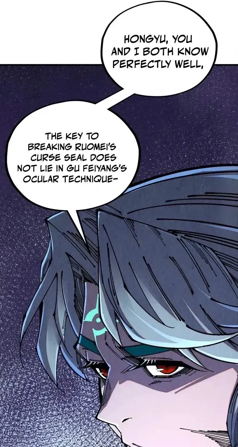 The Ancient Sovereign of Eternity Chapter 540 page 30 - 