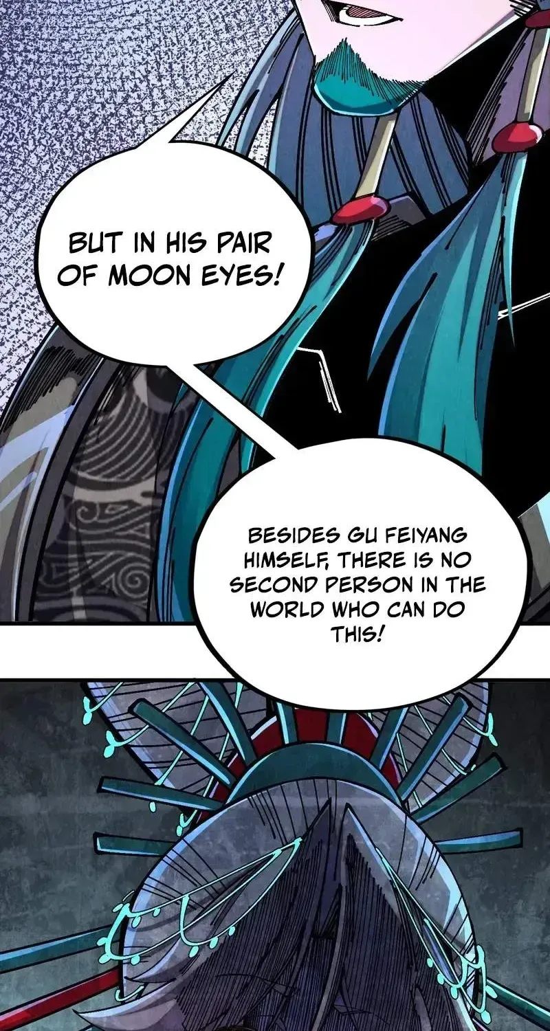 The Ancient Sovereign of Eternity Chapter 540 page 31 - 