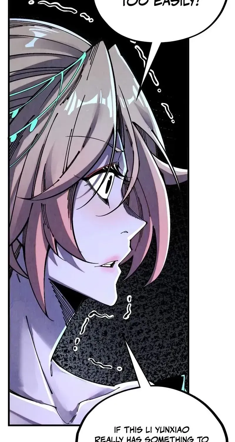 The Ancient Sovereign of Eternity Chapter 540 page 35 - 