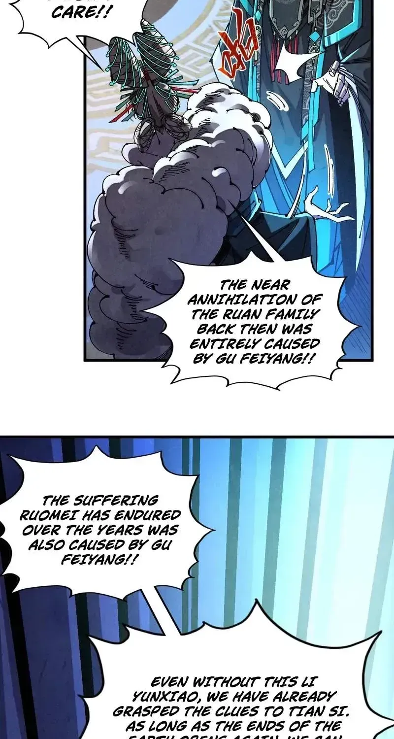 The Ancient Sovereign of Eternity Chapter 540 page 37 - 