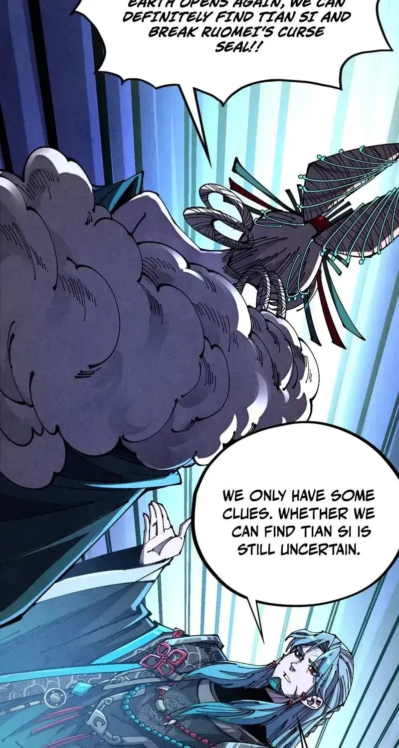 The Ancient Sovereign of Eternity Chapter 540 page 38 - 