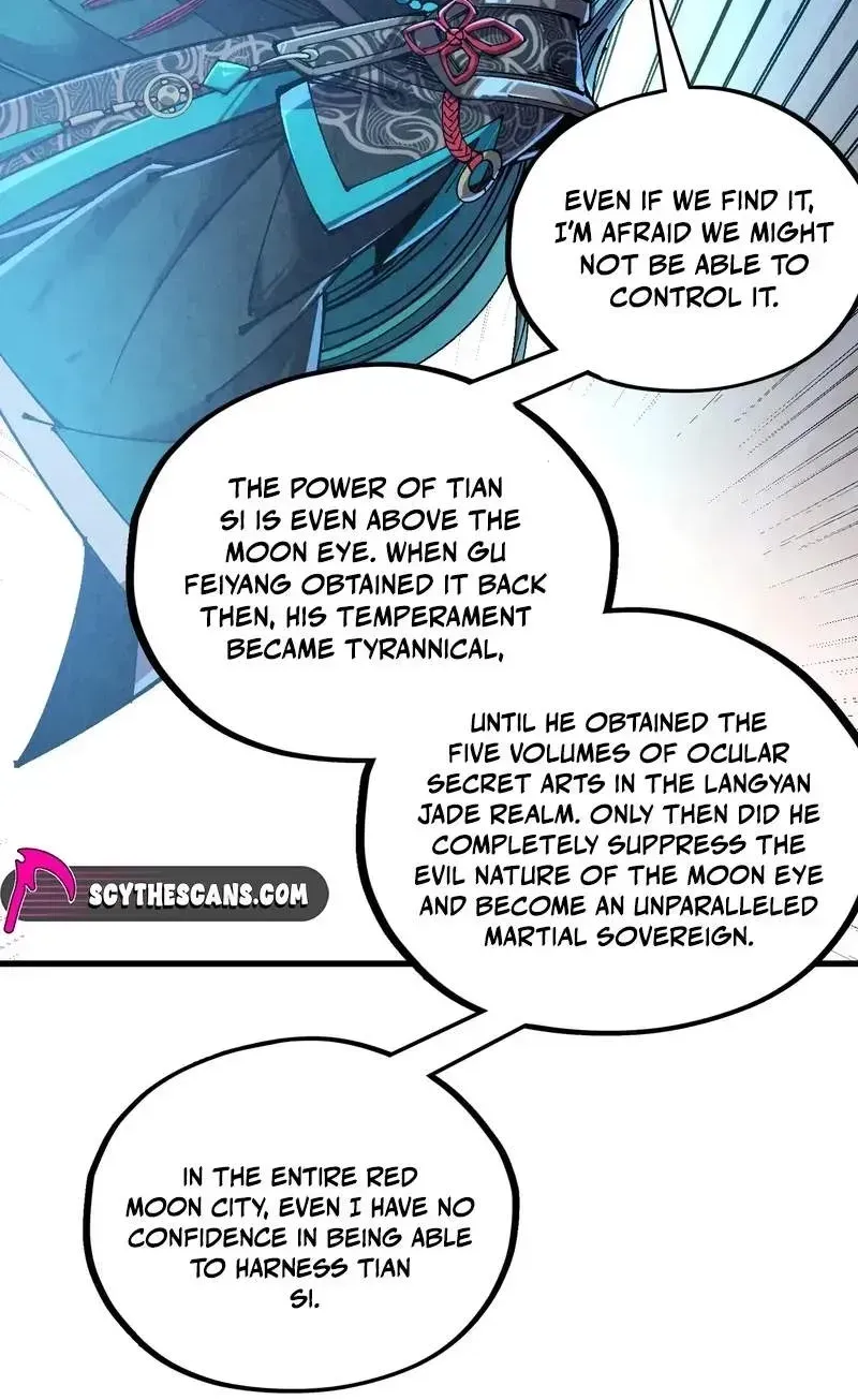 The Ancient Sovereign of Eternity Chapter 540 page 39 - 
