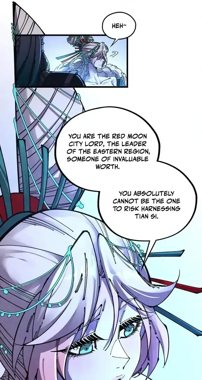 The Ancient Sovereign of Eternity Chapter 540 page 40 - 