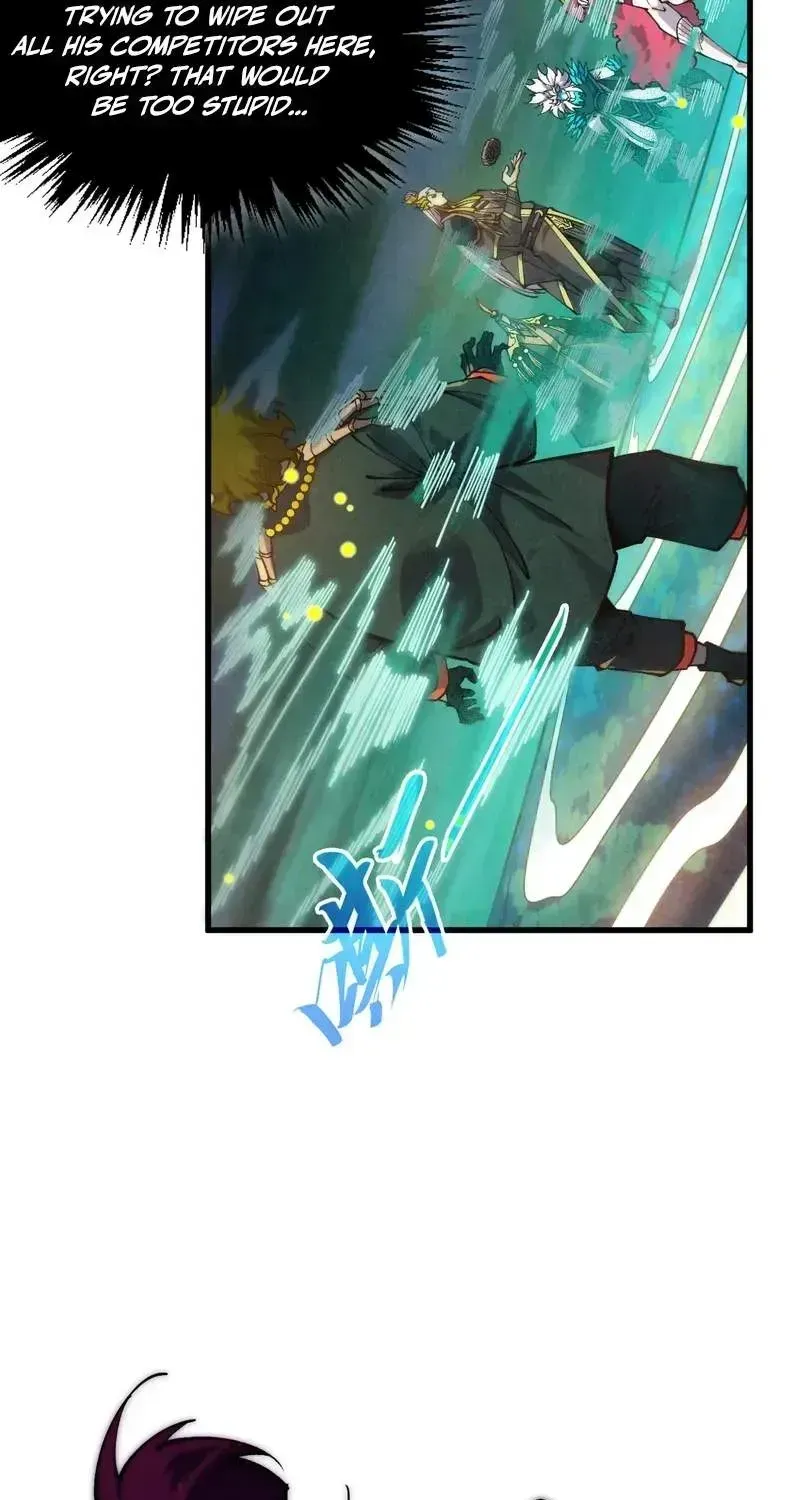 The Ancient Sovereign of Eternity Chapter 540 page 5 - 