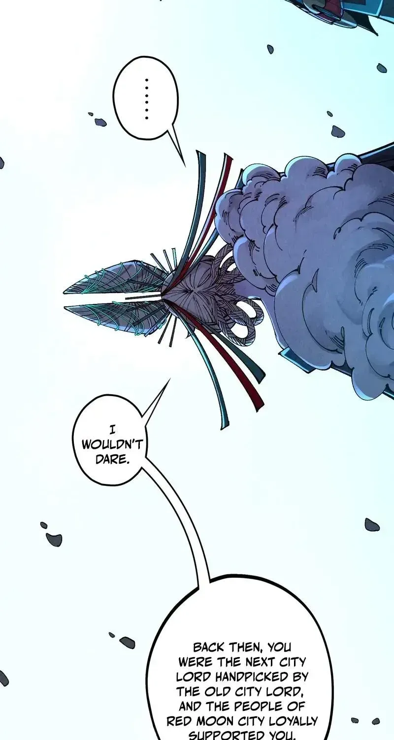 The Ancient Sovereign of Eternity Chapter 540 page 43 - 