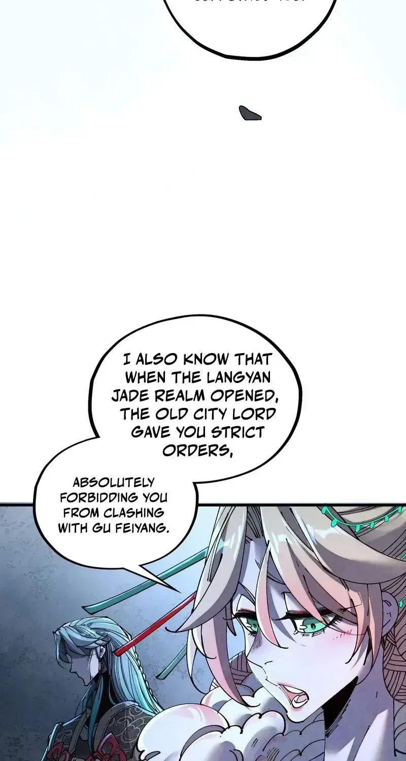 The Ancient Sovereign of Eternity Chapter 540 page 44 - 