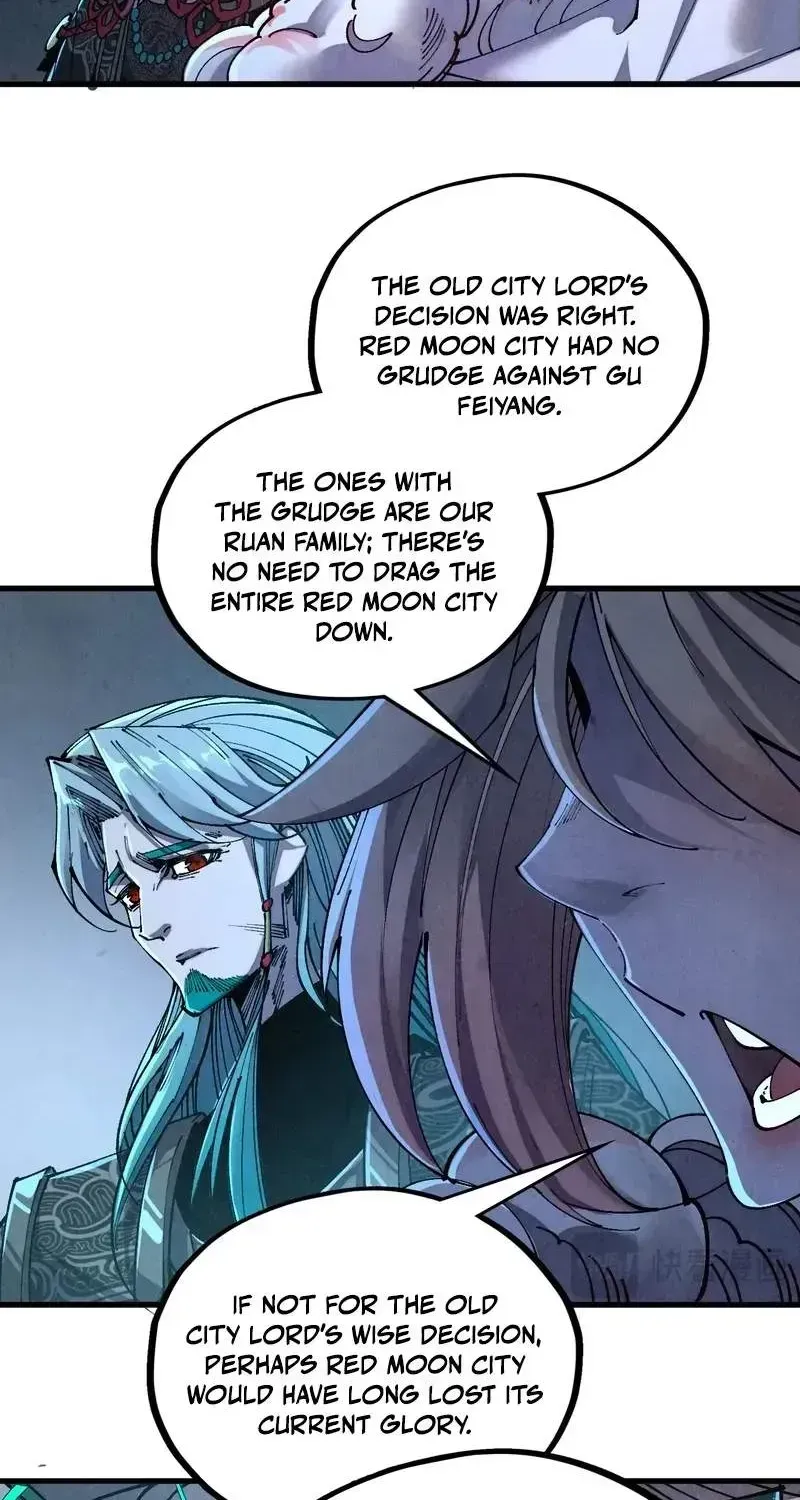 The Ancient Sovereign of Eternity Chapter 540 page 45 - 