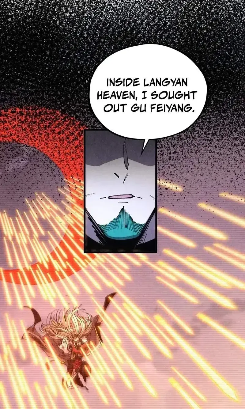 The Ancient Sovereign of Eternity Chapter 540 page 49 - 