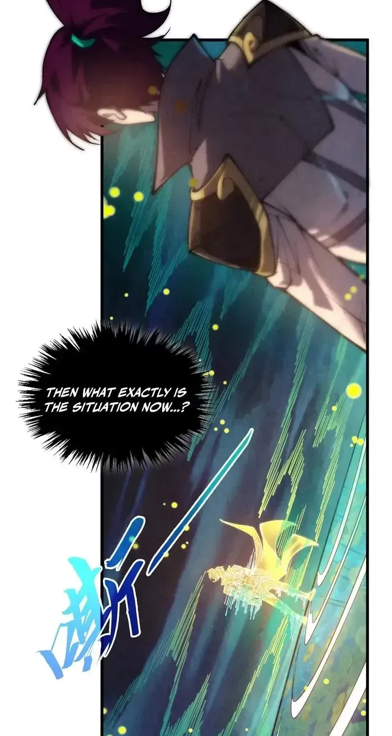 The Ancient Sovereign of Eternity Chapter 540 page 6 - 