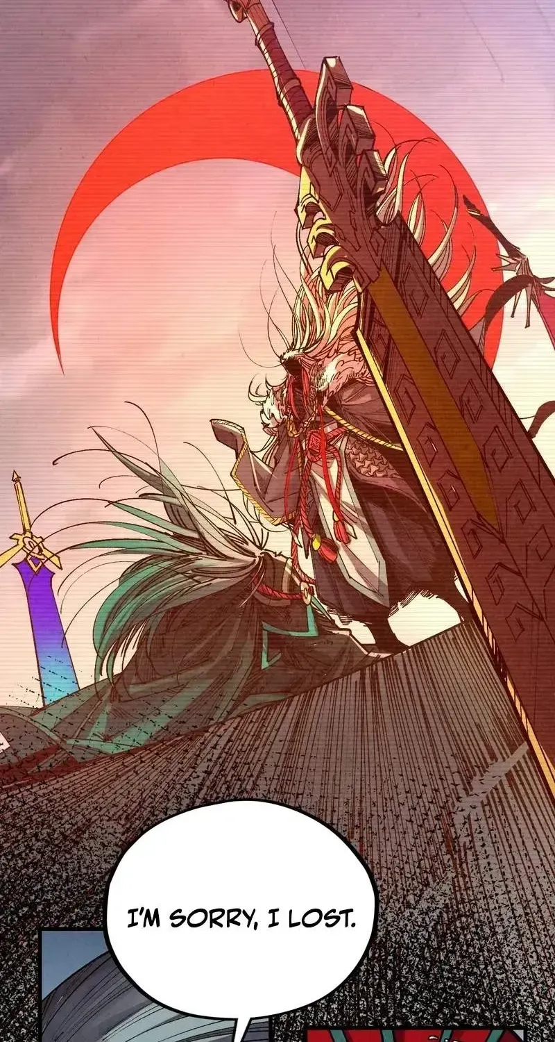 The Ancient Sovereign of Eternity Chapter 540 page 51 - 