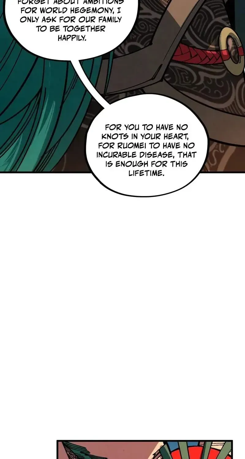 The Ancient Sovereign of Eternity Chapter 540 page 56 - 