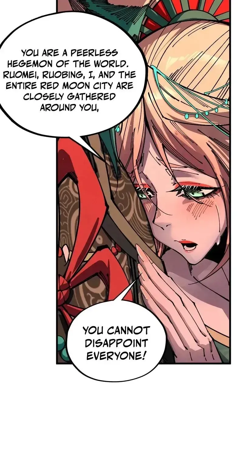 The Ancient Sovereign of Eternity Chapter 540 page 57 - 