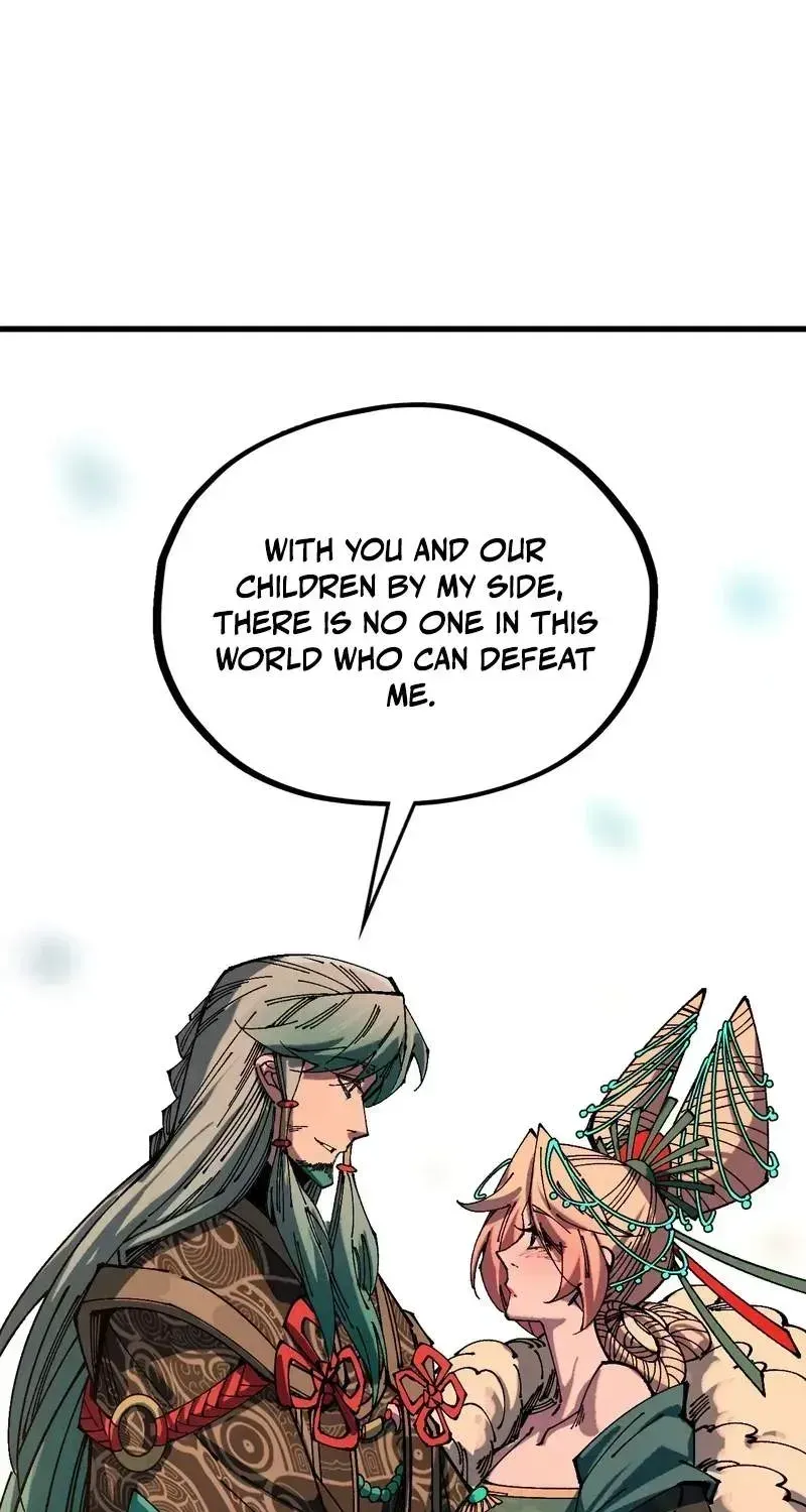 The Ancient Sovereign of Eternity Chapter 540 page 58 - 