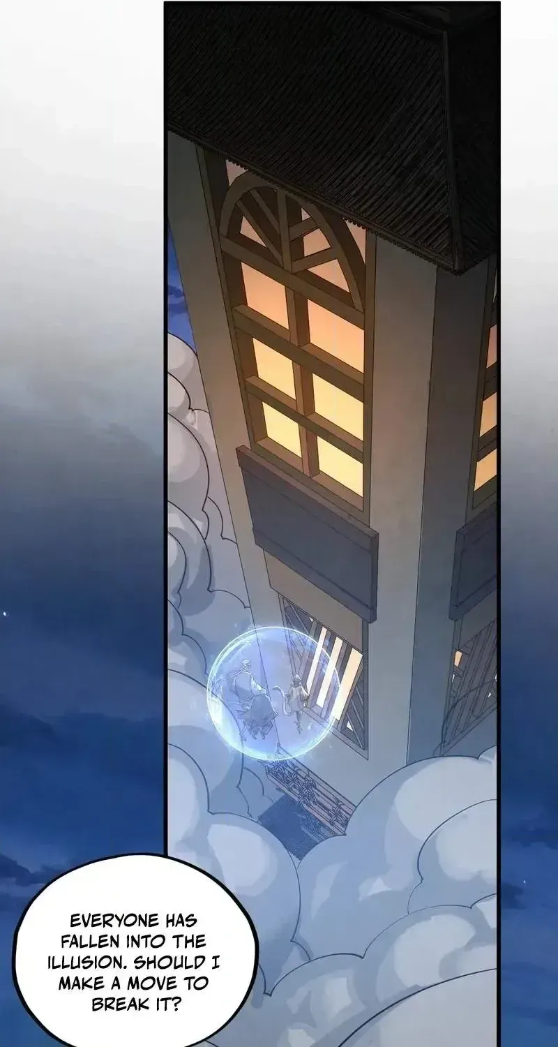 The Ancient Sovereign of Eternity Chapter 540 page 60 - 