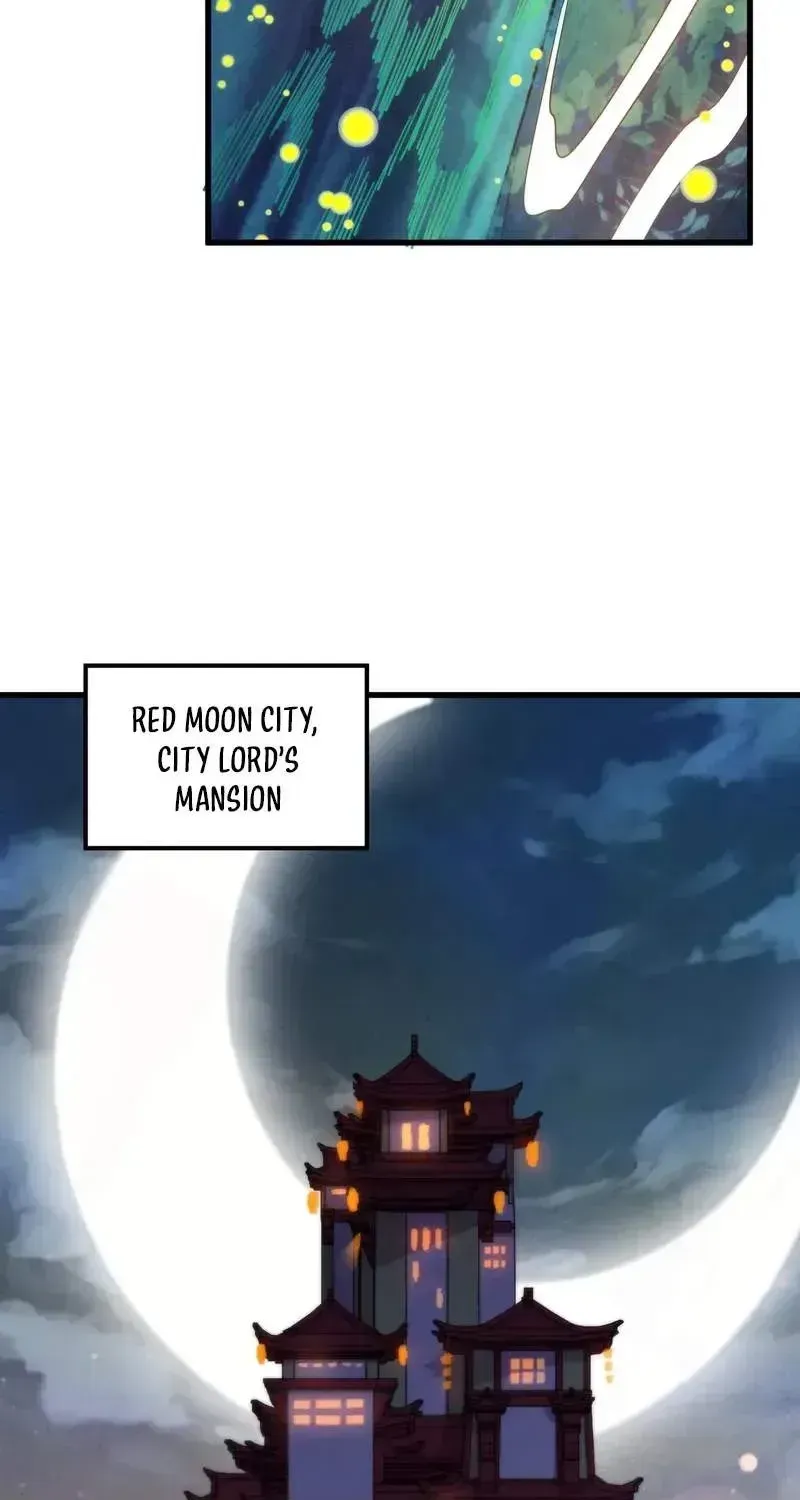 The Ancient Sovereign of Eternity Chapter 540 page 7 - 