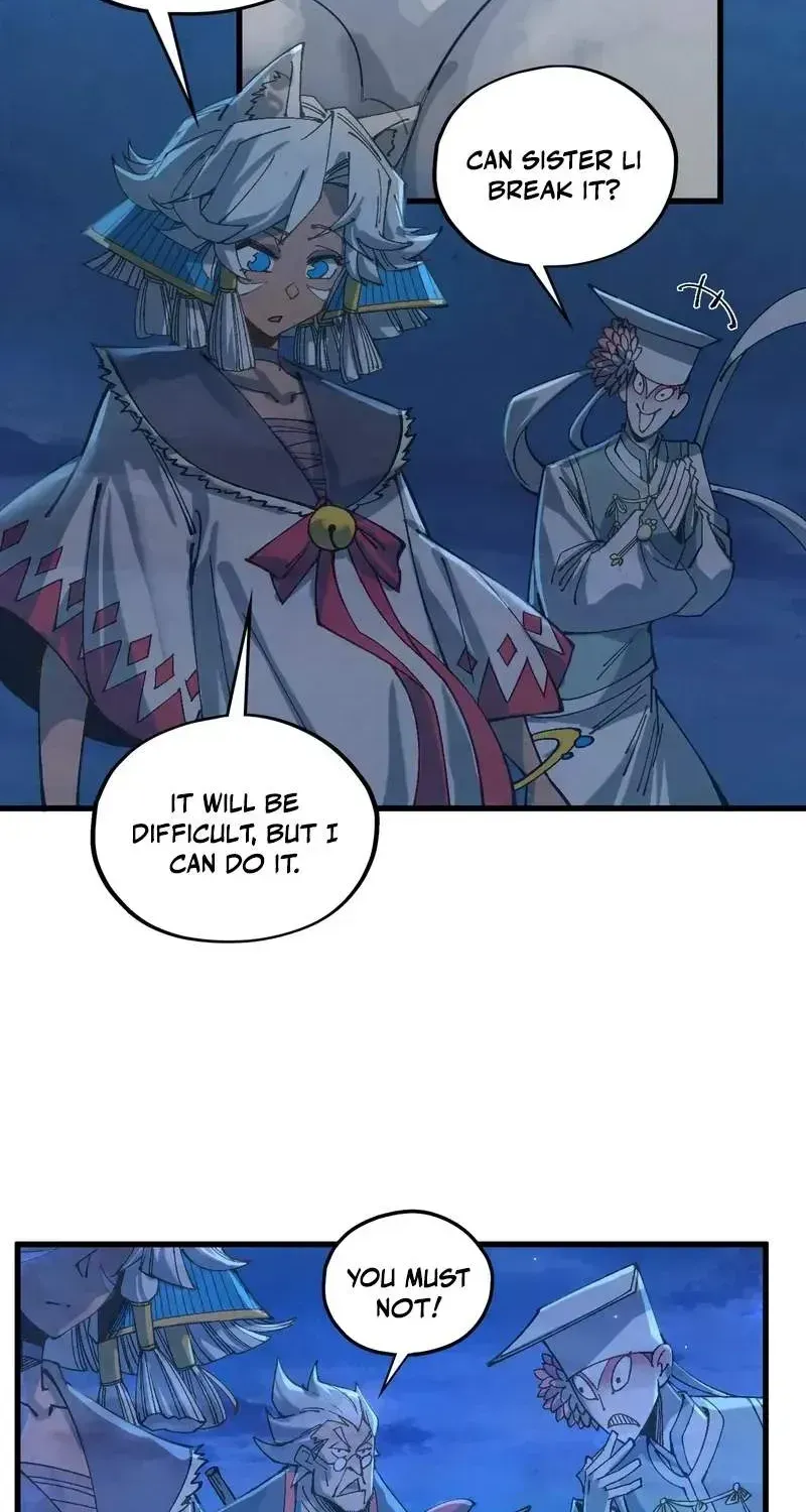 The Ancient Sovereign of Eternity Chapter 540 page 61 - 