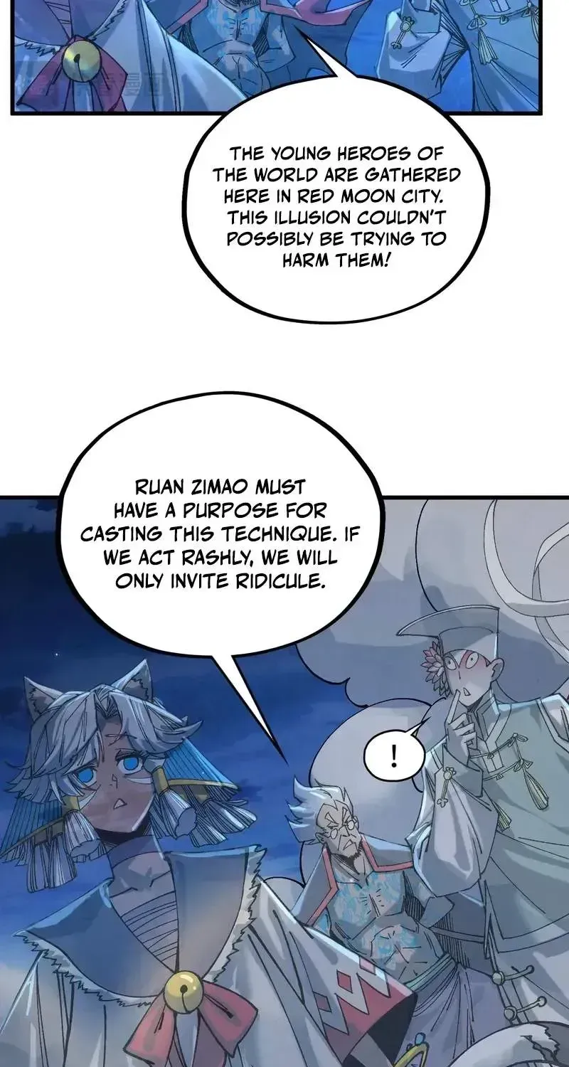 The Ancient Sovereign of Eternity Chapter 540 page 62 - 