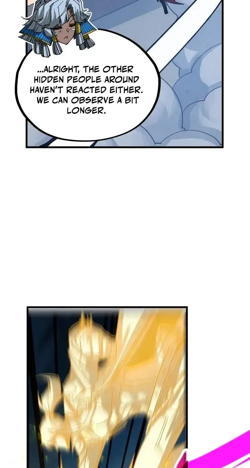 The Ancient Sovereign of Eternity Chapter 540 page 65 - 