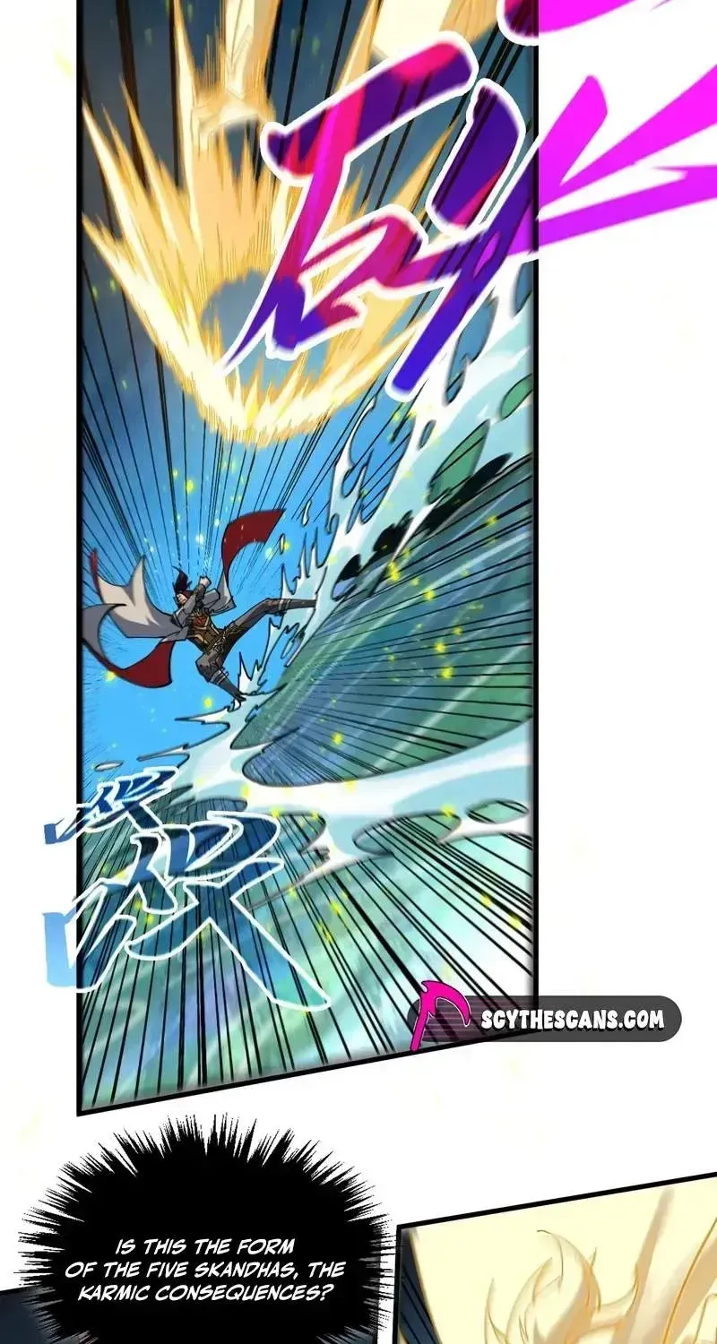 The Ancient Sovereign of Eternity Chapter 540 page 66 - 